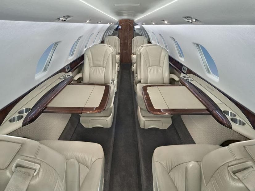 Cessna Citation Sovereign N88JJ