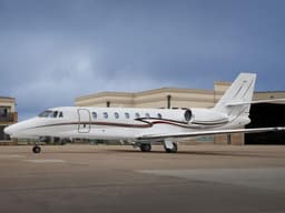 Cessna Citation Sovereign N88JJ