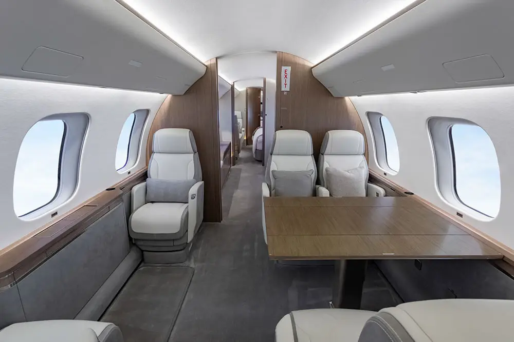 Global 7500 N88L