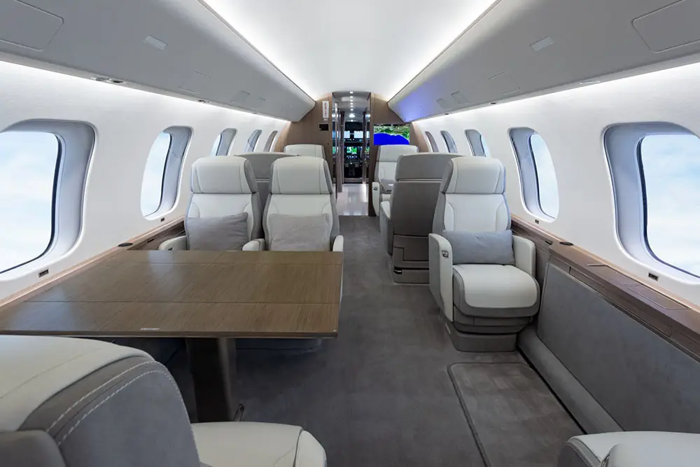 Global 7500 N88L
