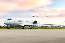 Global 7500 N88L