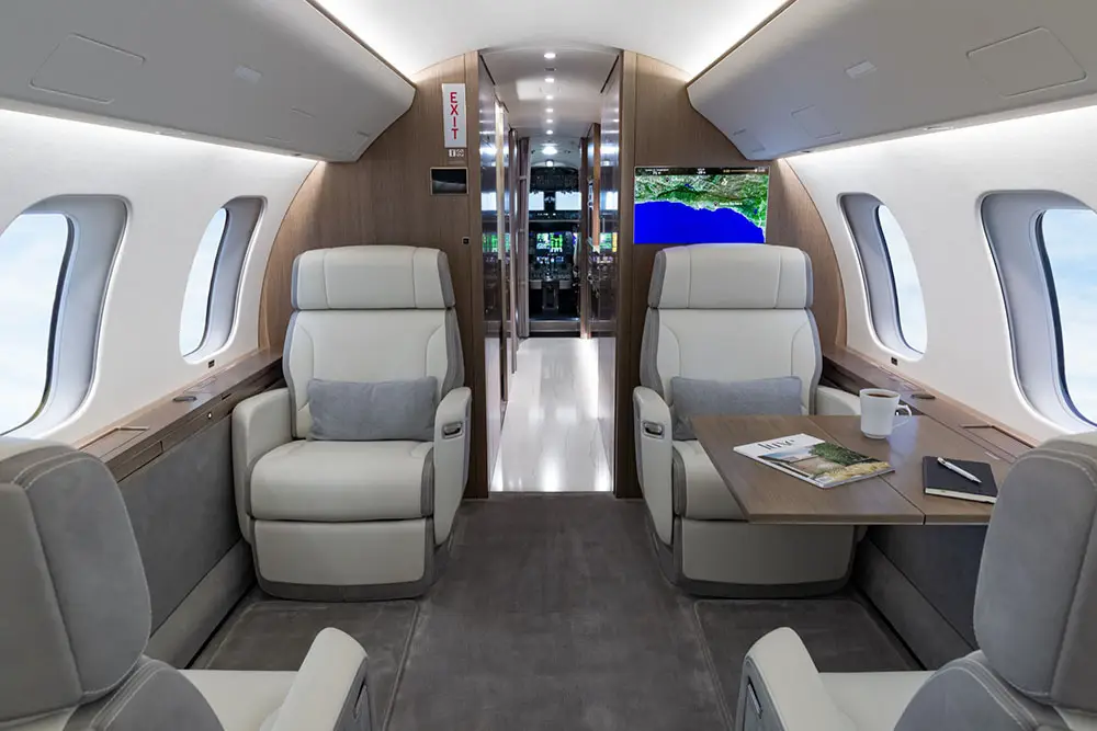 Global 7500 N88L