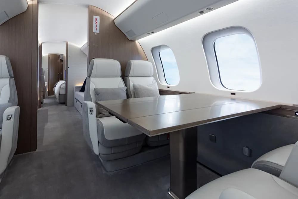 Global 7500 N88L