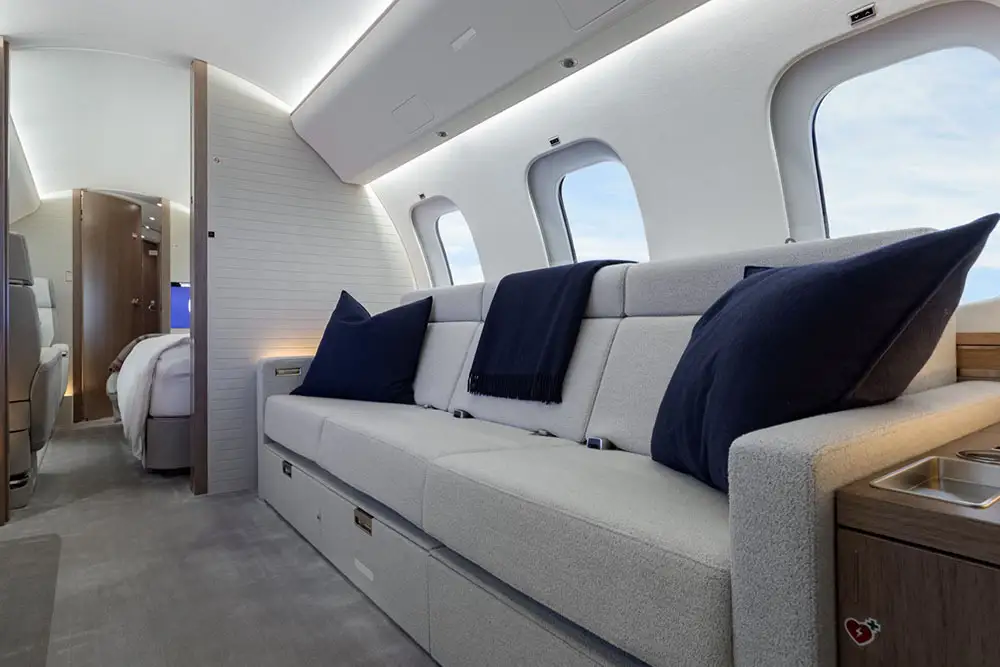 Global 7500 N88L