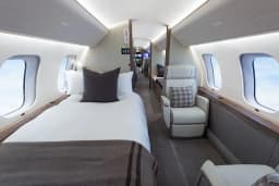 Global 7500 N88L
