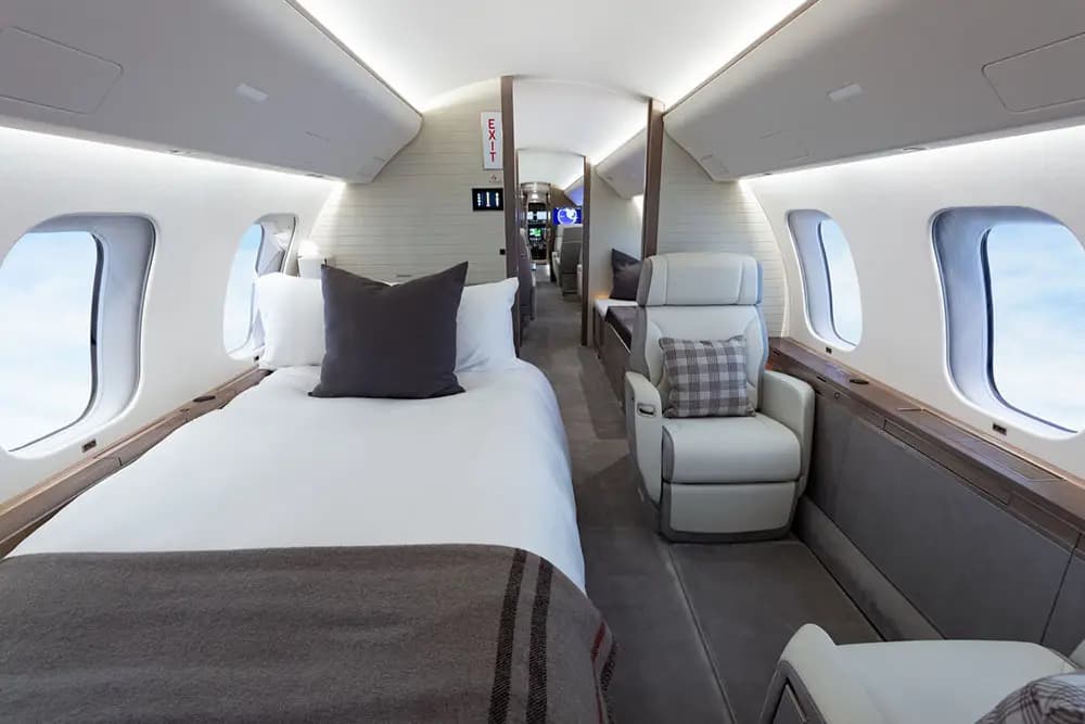 Global 7500 N88L