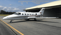 Beechjet 400 N88UA