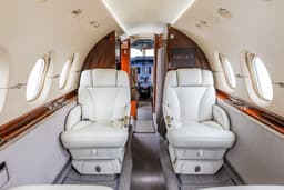 Hawker 900XP N890TX