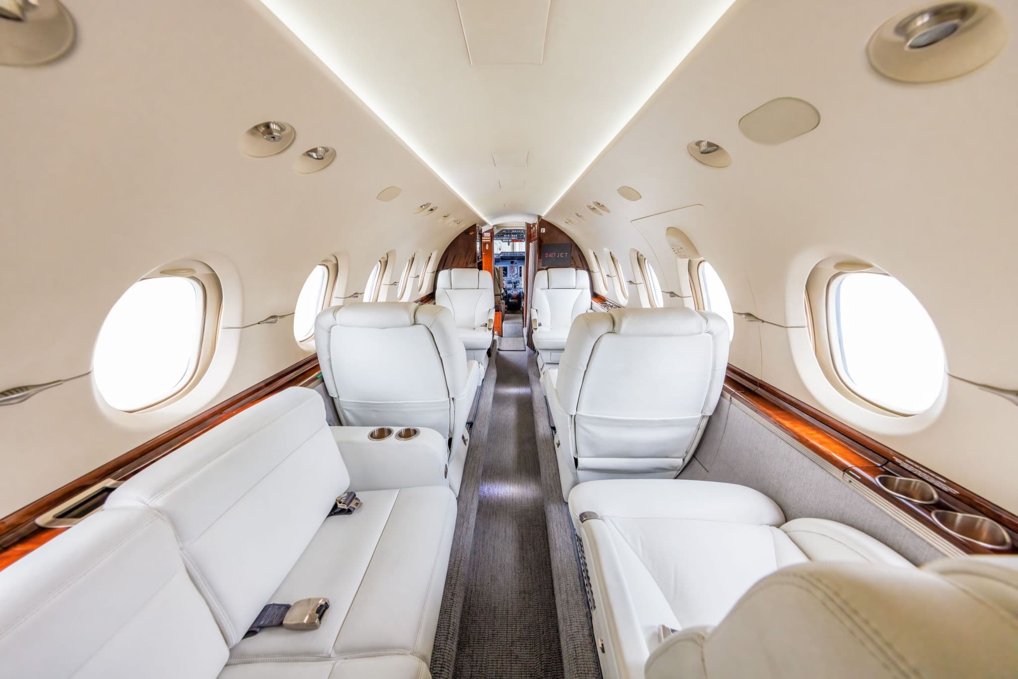 Hawker 900XP N890TX