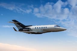 Hawker 900XP N890TX