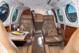 Beechcraft King Air C90 N891AA