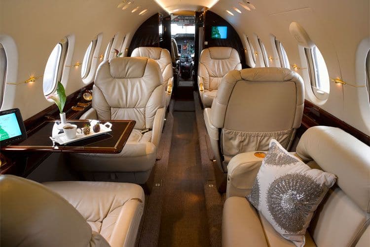 Hawker 800XP N892TX