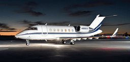 Challenger 605 N895CC
