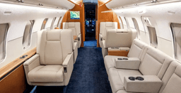 Challenger 605 N895CC