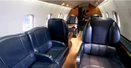 Learjet 60 N898PA