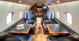 Learjet 60 N898PA