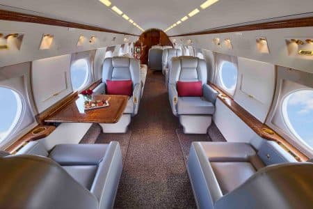Gulfstream IV-SP N899AL