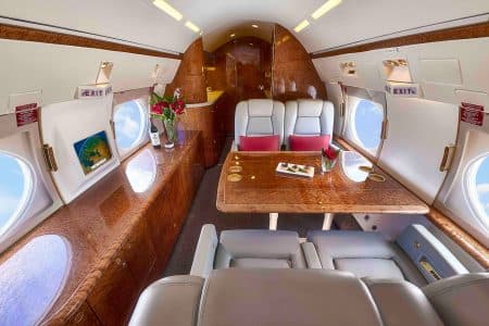 Gulfstream IV-SP N899AL