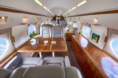 Gulfstream IV-SP N899AL