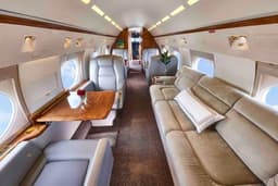 Gulfstream IV-SP N899AL