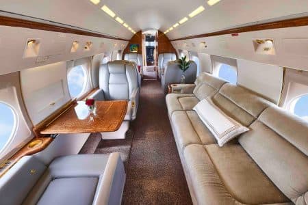 Gulfstream IV-SP N899AL