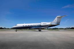 Gulfstream IV-SP N899AL