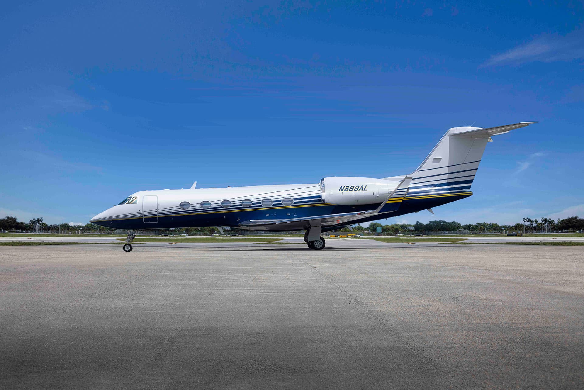 Gulfstream IV-SP N899AL