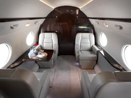 Gulfstream G450 N899FS