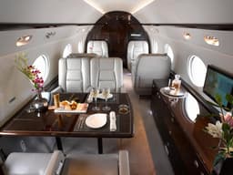 Gulfstream G450 N899FS