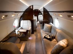 Gulfstream G450 N899FS
