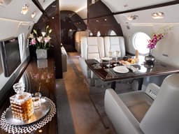 Gulfstream G450 N899FS