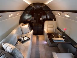 Gulfstream G450 N899FS