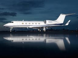 Gulfstream G450 N899FS