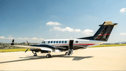 Beechcraft King Air 350iER N89MB