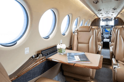 Beechcraft King Air 350iER N89MB