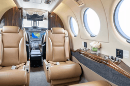 Beechcraft King Air 350iER N89MB