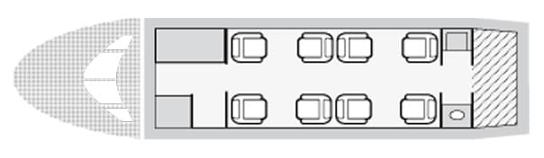 Challenger 300 N8TA
