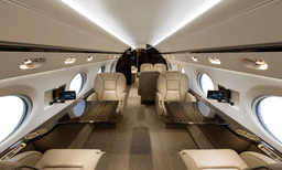 Gulfstream G450 N8VC