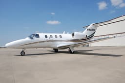 Cessna Citation CJ1 N900DS