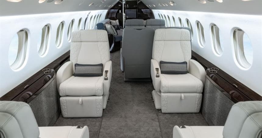 Falcon 900EX EASy N900EG