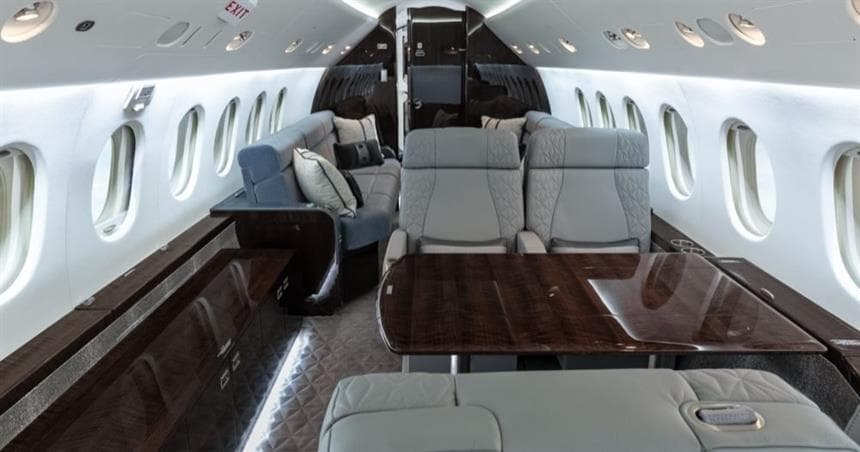 Falcon 900EX EASy N900EG