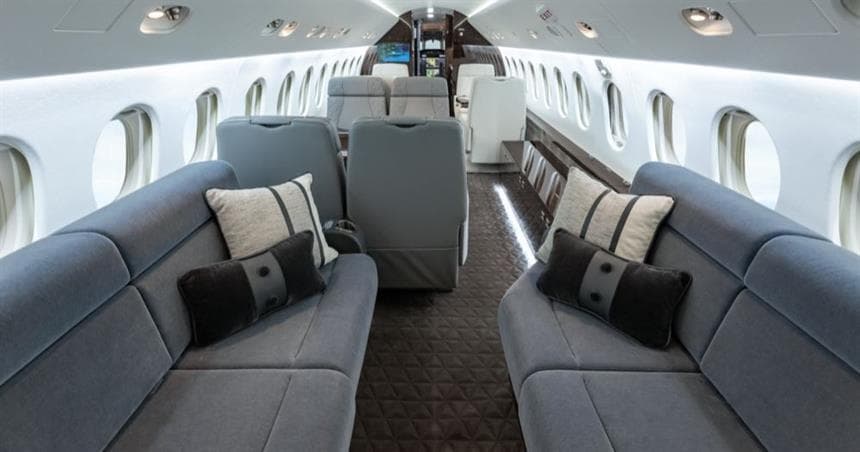 Falcon 900EX EASy N900EG