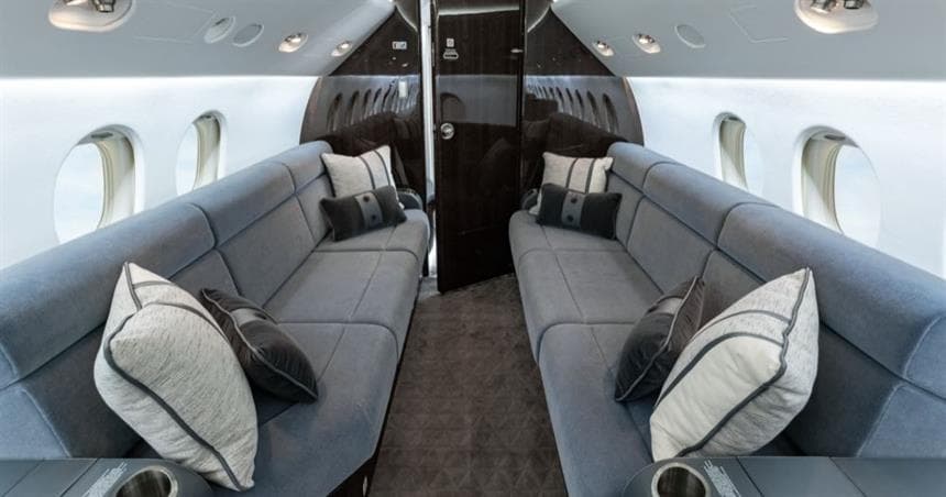 Falcon 900EX EASy N900EG