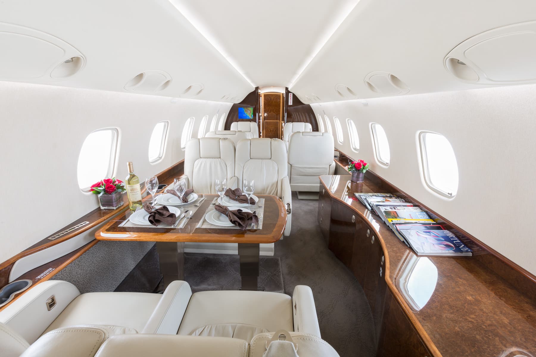 Embraer Legacy 600 N900EM