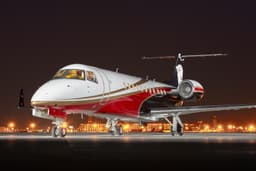 Embraer Legacy 600 N900EM