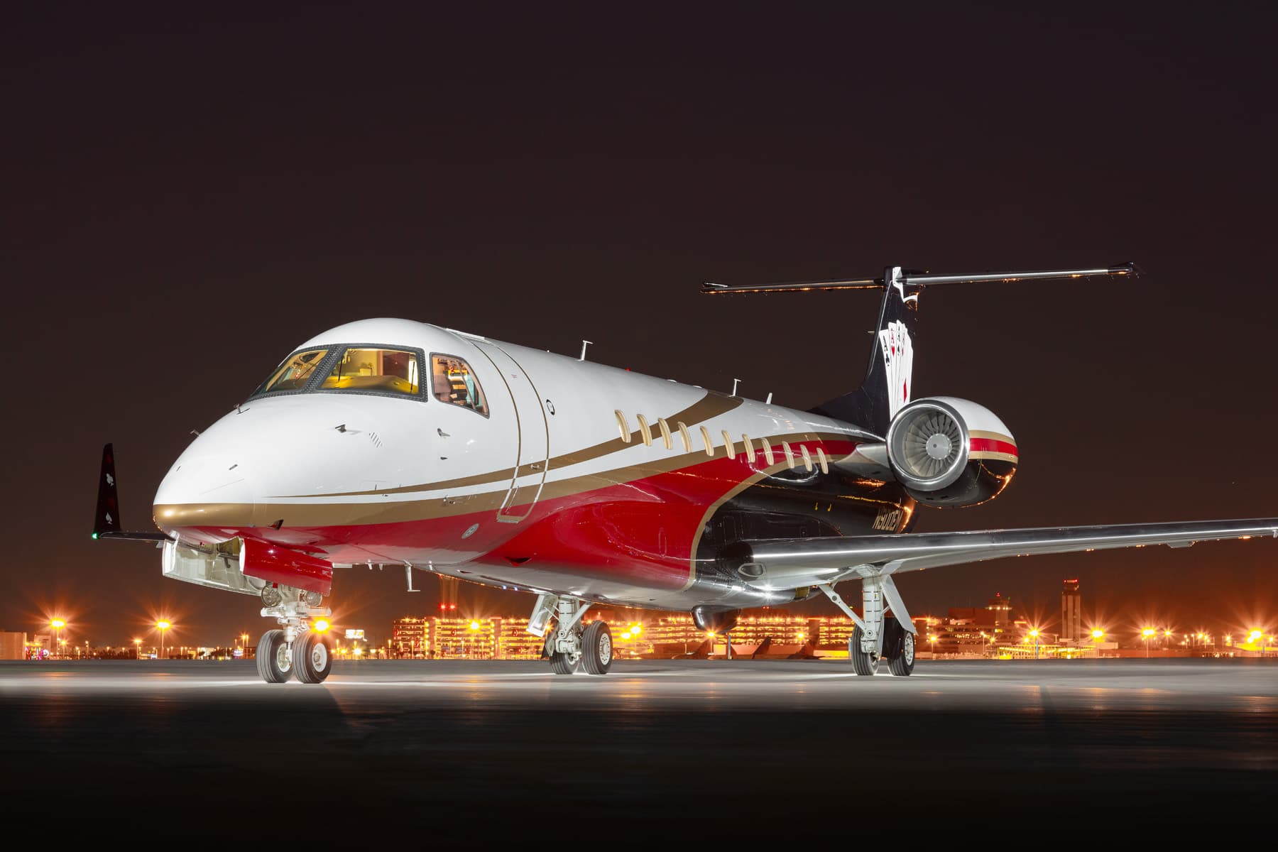 Embraer Legacy 600 N900EM