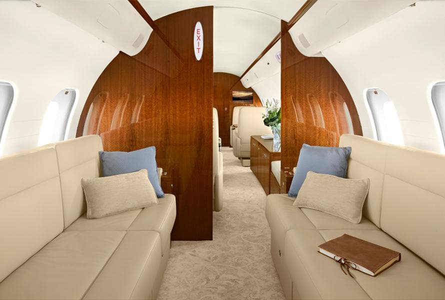 Global 5000 N900GX