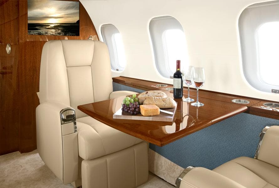 Global 5000 N900GX