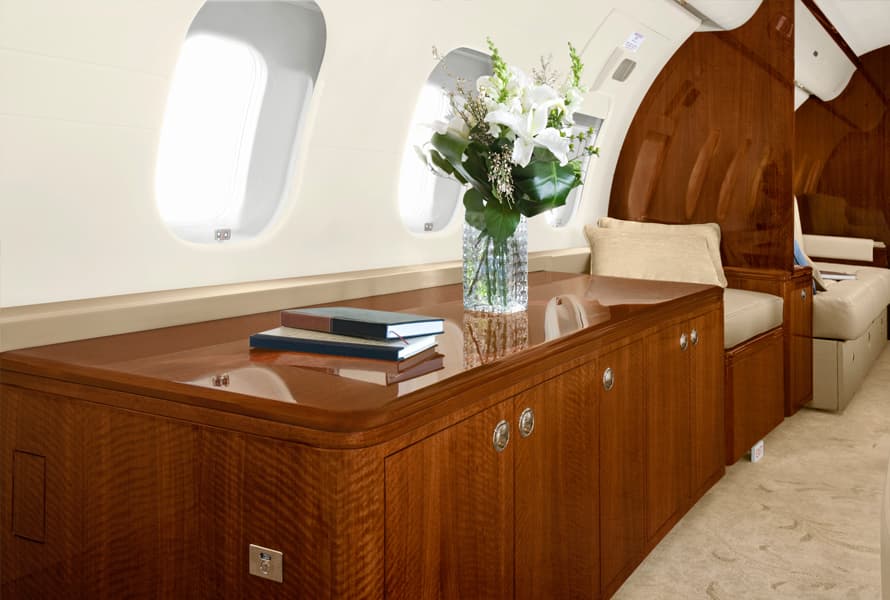 Global 5000 N900GX