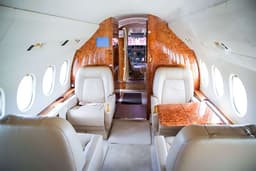 Falcon 900EX N900HG